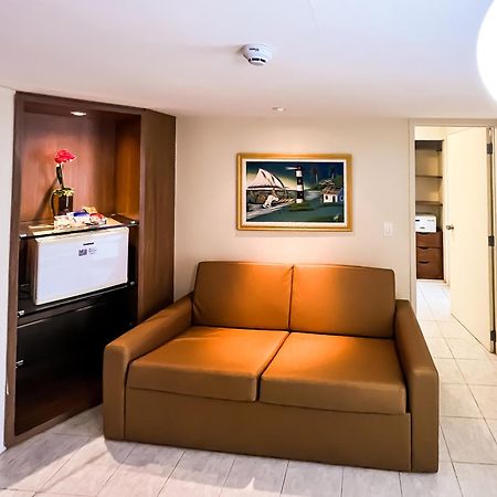 Hotel Euro Suite Recife Boa Viagem By Nacional Inn Екстериор снимка