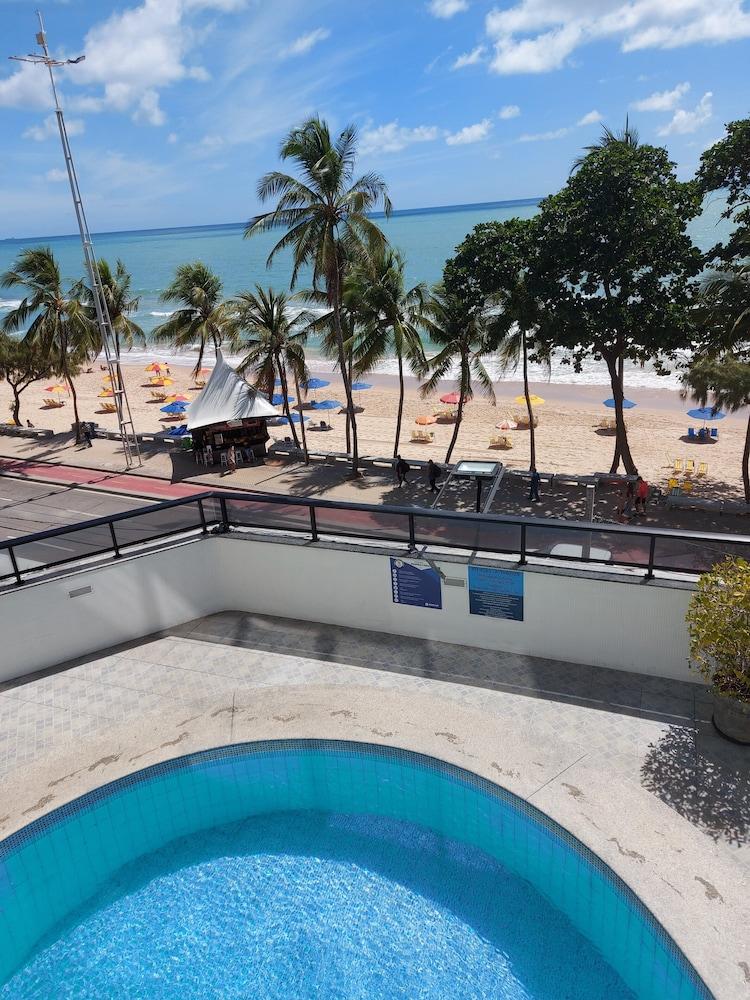 Hotel Euro Suite Recife Boa Viagem By Nacional Inn Екстериор снимка