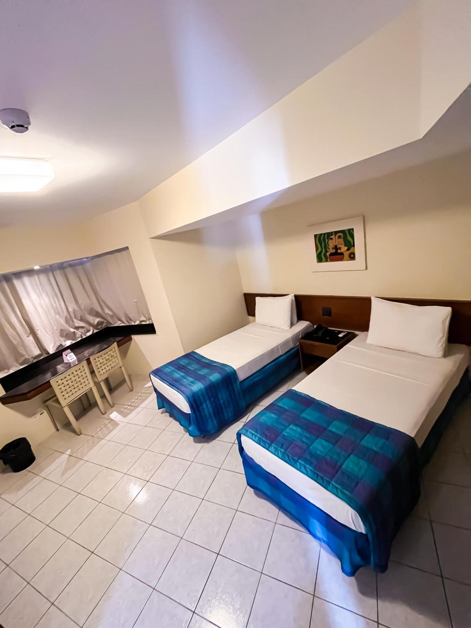 Hotel Euro Suite Recife Boa Viagem By Nacional Inn Екстериор снимка
